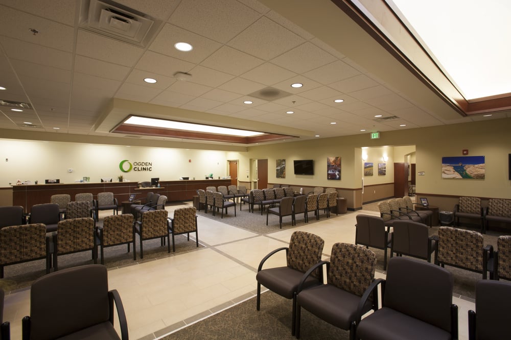 OGDEN CLINIC PROFESSIONAL CENTER SOUTH Updated September 2024 23