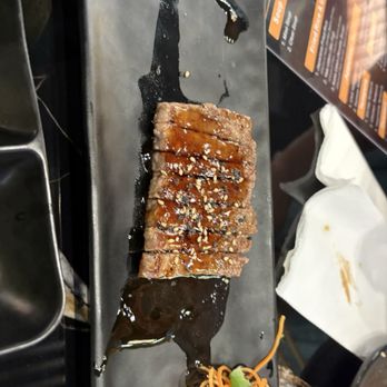 Oumi Sushi - Steak teriyaki - Japanese Near Me - Austin, Texas