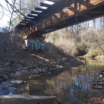 Mason Mill Park - Playgrounds Near Me - Decatur, Georgia