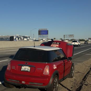 Metro Freeway Service Patrol - Towing Near Me
