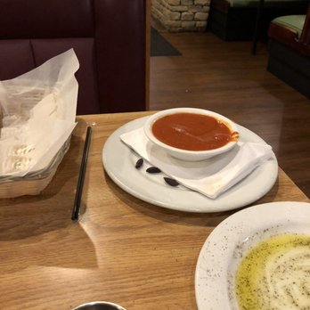 Dino's Italian Restaurant - Their Special Sauce. Tastes exactly like Chef Boyardee or Spaghettios sauce. Disgusting. - Italian Near Me - London, Kentucky Dino's Italian Restaurant - Their Special Sauce. Tastes exactly like Chef Boyardee or Spaghettios sauce. Disgusting. - Italian Near Me - London, Kentucky