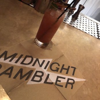Midnight Rambler - New American Near Me - Dallas, Texas