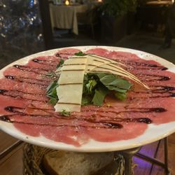 50 friends - Carpaccio di Manzo