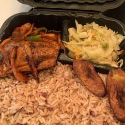 Jerk Salmon