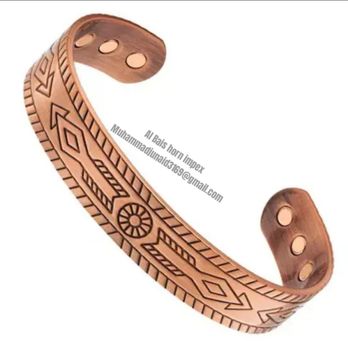 Statement Boutique - Handcrafted 99.99 %pure copper fashion jewellery wrist cufflink bracelet powerful neodymium magnet size adjustable manufacturing and supply - Women's Clothing Near Me - Minneapolis, Minnesota Statement Boutique - Handcrafted 99.99 %pure copper fashion jewellery wrist cufflink bracelet powerful neodymium magnet size adjustable manufacturing and supply - Women's Clothing Near Me - Minneapolis, Minnesota