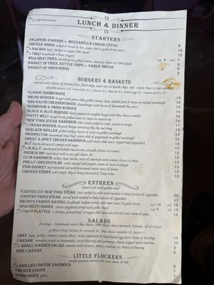 Bruno's Country Club by null