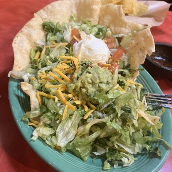 Casa Ramos - Deluxe Tostada - Mexican Near Me - Rancho Cordova, California Casa Ramos - Deluxe Tostada - Mexican Near Me - Rancho Cordova, California