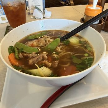 Thai Seed - The best roast duck noodle soup you will ever have - Thai Near Me - University Park, Florida Thai Seed - The best roast duck noodle soup you will ever have - Thai Near Me - University Park, Florida