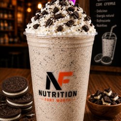 Nutrition Fortworth