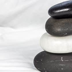Massage Bliss - Hot and Cold Stone therapy