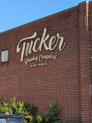Tucker Brewing Company by null