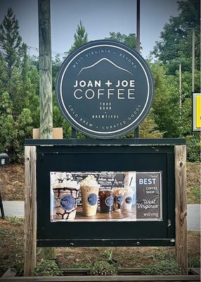 Joan + Joe Coffee by null
