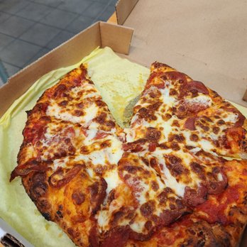 NY City Pizza - Pepperoni Pizza - Pizza Near Me - Citrus Heights, California