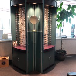 Indiana Eye Clinic - Glasses display