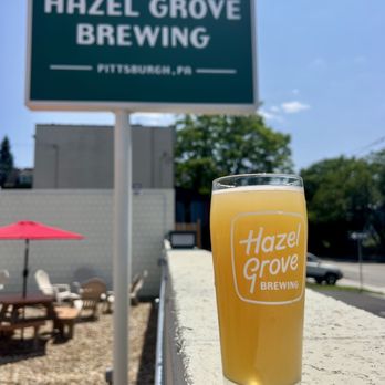 Hazel Grove Brewing - Breweries Near Me - Pittsburgh, Pennsylvania Hazel Grove Brewing - Breweries Near Me - Pittsburgh, Pennsylvania