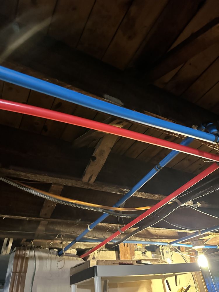 Slide of Edge Plumbing