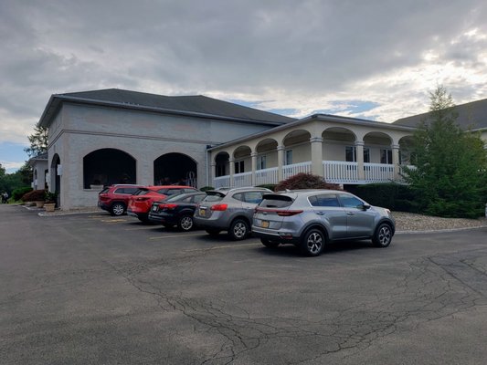 Casa Larga Vineyards by null