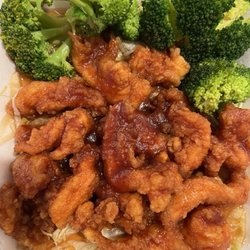 Orange Chicken