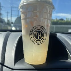 Martin Henry Espresso