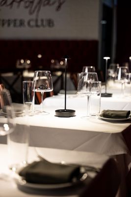 Barrotta’s Supper Club by null