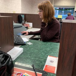 Community Bank N.A. - This i is Stacy the bank teller that took care of me at Community Bank today.