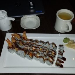 Shrimp Tempura Roll