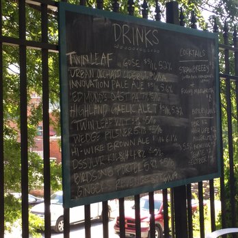 Foggy Mountain BrewPub - Tap list 9/22/2020 - Brewpubs Near Me - Asheville, North Carolina