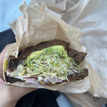 Wigz - veggie sando - Sandwiches Near Me - Laguna Beach, California Wigz - veggie sando - Sandwiches Near Me - Laguna Beach, California