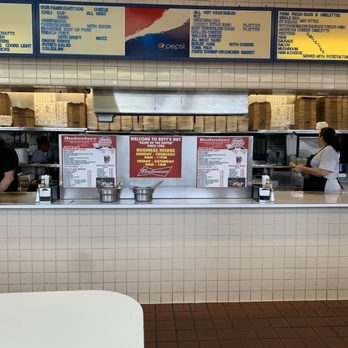 Rutt's Hut - The counter - Hot Dogs Near Me - Clifton, New Jersey Rutt's Hut - The counter - Hot Dogs Near Me - Clifton, New Jersey