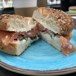 The Local - SS Bagel
