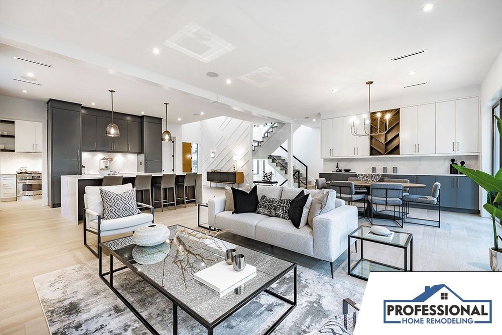 Slide of Professional Home Remodeling