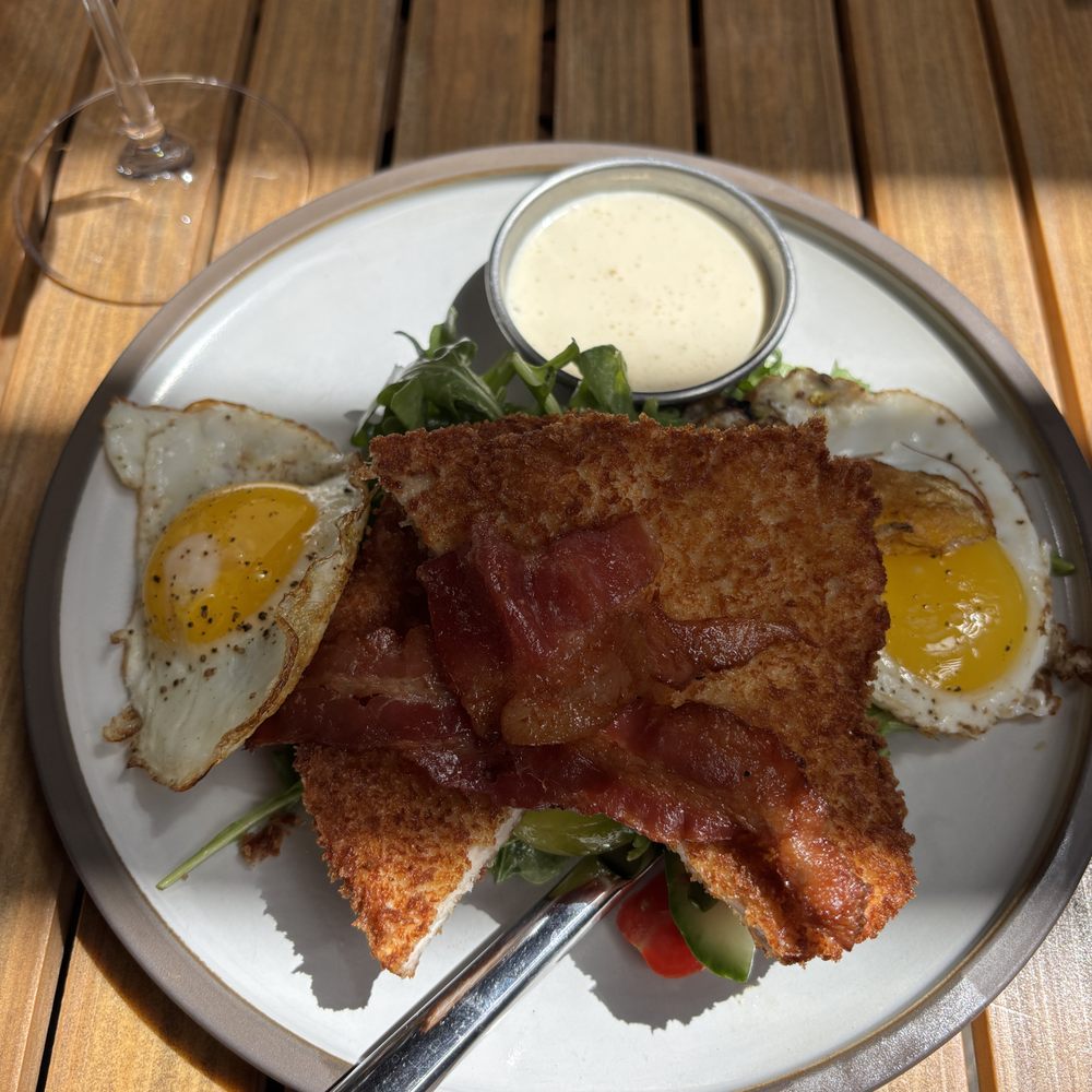 Happy and Olive - Breakfast Schnitzel - Italian Near Me - Edmonton, Alberta Happy and Olive - Breakfast Schnitzel - Italian Near Me - Edmonton, Alberta