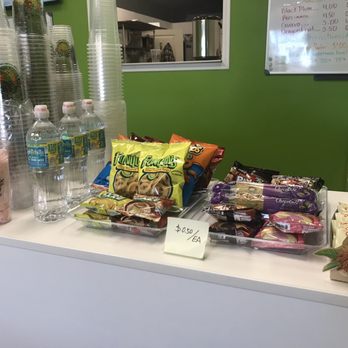 Shaka Shaka Tea House - Small snacks they sell. - Bubble Tea Near Me - Orlando, Florida Shaka Shaka Tea House - Small snacks they sell. - Bubble Tea Near Me - Orlando, Florida
