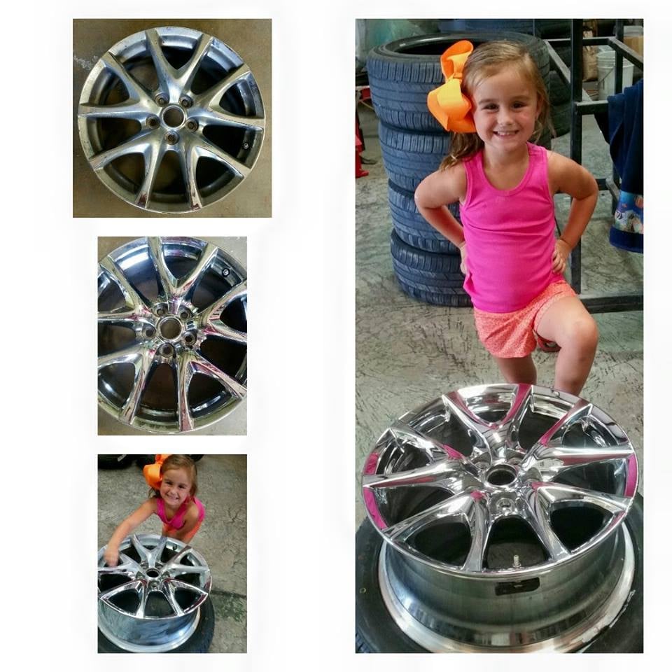 ALL STAR WHEEL REPAIR Updated September 2024 52 Photos & 10 Reviews