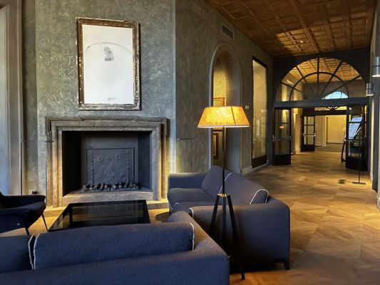 Grand Hotel Baglioni by null