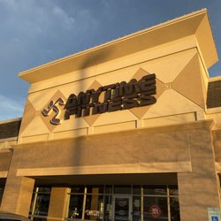 Anytime Fitness