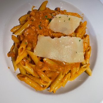 Patrizia's - Penne Alla Vodka - Italian Near Me - Fort Lauderdale, Florida