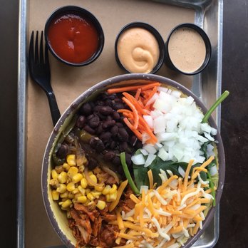 Chi'Lantro - Korean Near Me - Austin, Texas