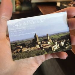 Caffè del Castello