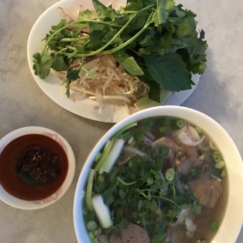 Saigon Restaurant - The special combo! - Vietnamese Near Me - Albuquerque, New Mexico