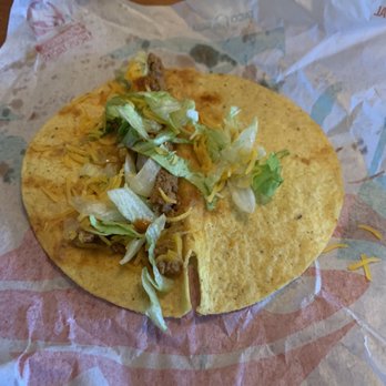 Taco Bell - Basically a tortilla and a pinch of some other misc ingredients. - Fast Food Near Me - Midway Park, North Carolina Taco Bell - Basically a tortilla and a pinch of some other misc ingredients. - Fast Food Near Me - Midway Park, North Carolina