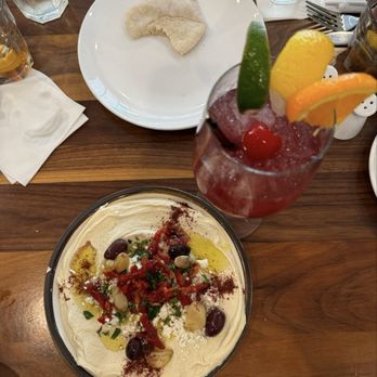 Byblos - Mediterranean hummus - Mediterranean Near Me - Harahan, Louisiana