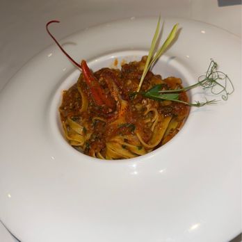 Orchids - Lobster tagliatelle - Breakfast & Brunch Near Me - Honolulu, Hawaii Orchids - Lobster tagliatelle - Breakfast & Brunch Near Me - Honolulu, Hawaii