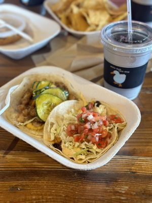White Duck Taco Shop by null