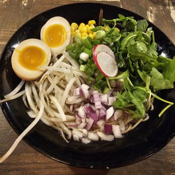 Ramen Ya - Vegetable ramen-- excellent! - Ramen Near Me - Glen Burnie, Maryland Ramen Ya - Vegetable ramen-- excellent! - Ramen Near Me - Glen Burnie, Maryland