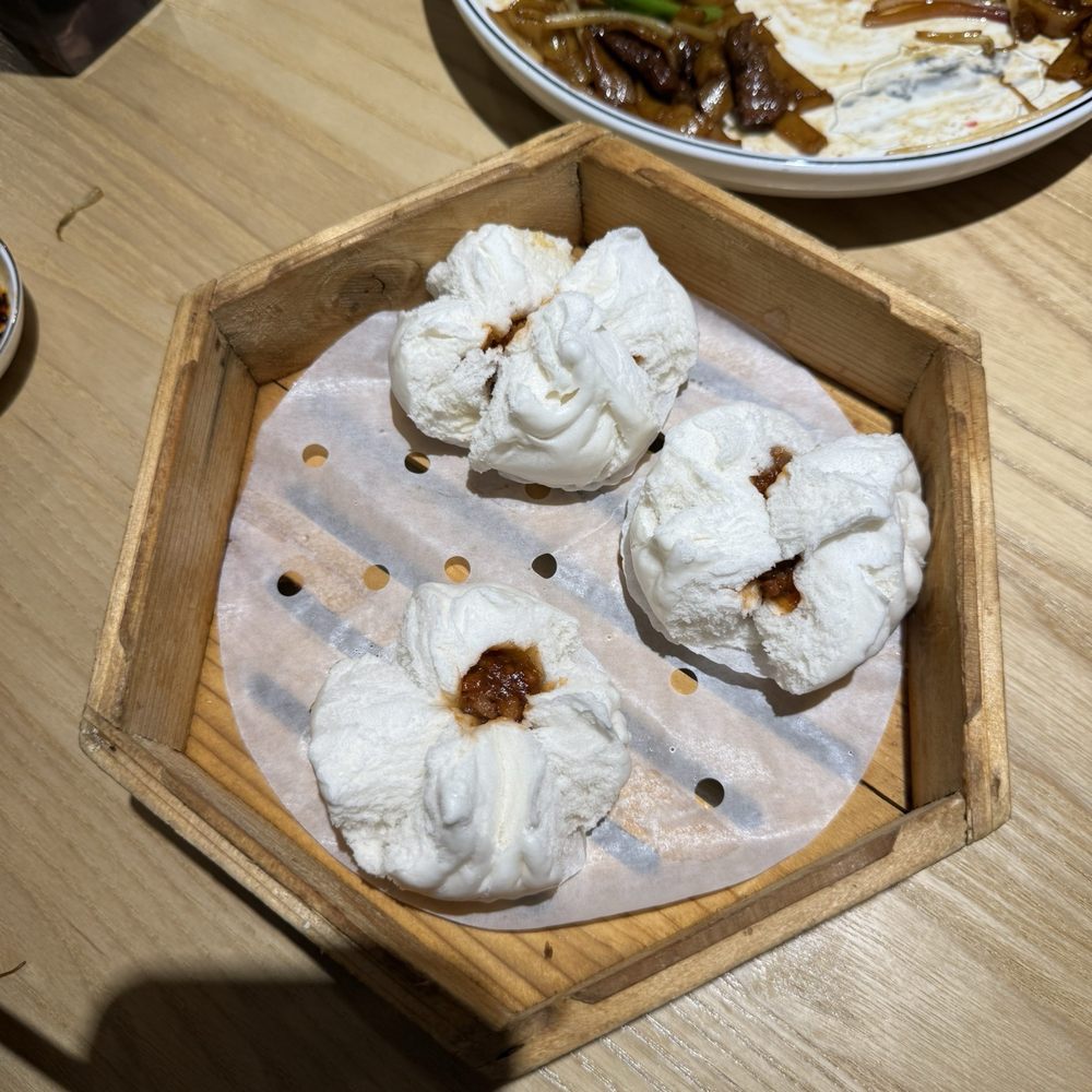 Dim Sum House - Pork bun - Dim Sum Near Me - Champaign, Illinois Dim Sum House - Pork bun - Dim Sum Near Me - Champaign, Illinois