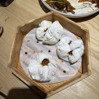 Dim Sum House - Pork bun - Dim Sum Near Me - Champaign, Illinois
