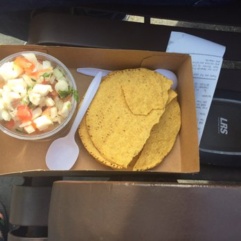 Quality Seafood - Small fish ceviche - Seafood Markets Near Me - Redondo Beach, California