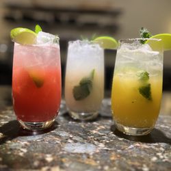 Itsuki Sushi - Virgin Mojito