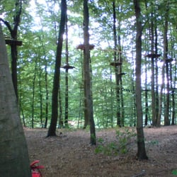 Hochseilgarten Lütjensee
